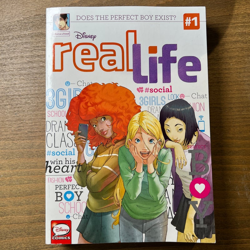 Real Life, Vol. 1