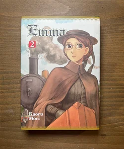 Emma, Vol. 2 OMNIBUS