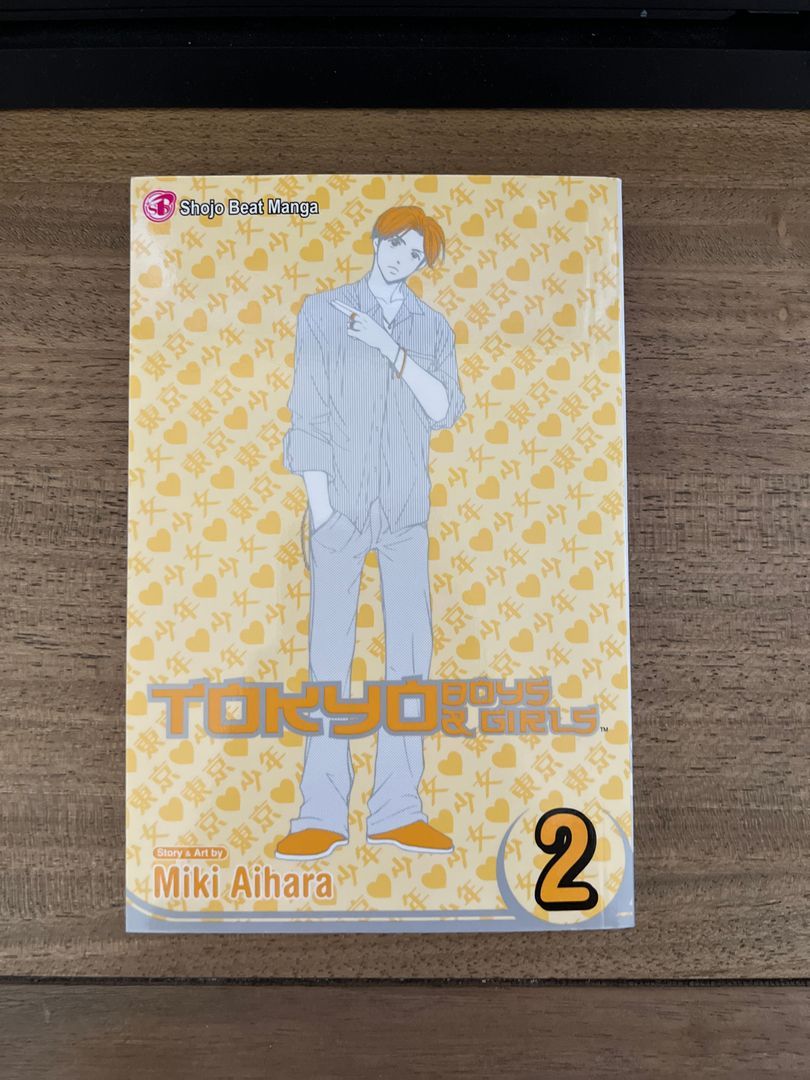 Tokyo Boys and Girls, Vol. 2