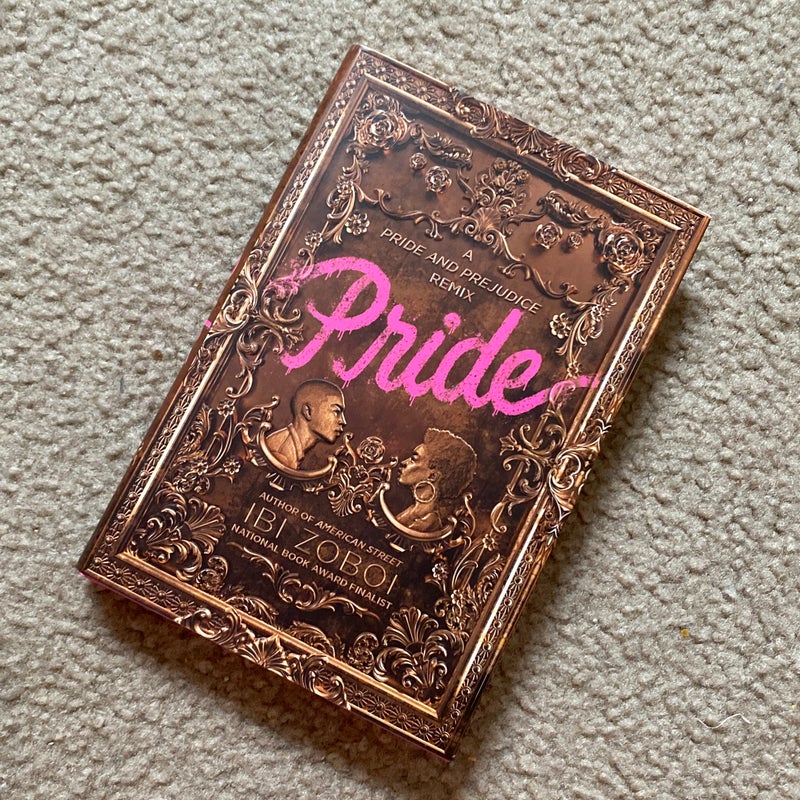 Pride (Owl Crate Edition Signed)