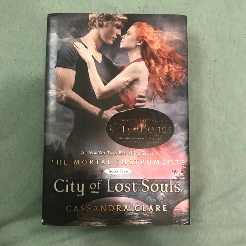 City of Lost Souls