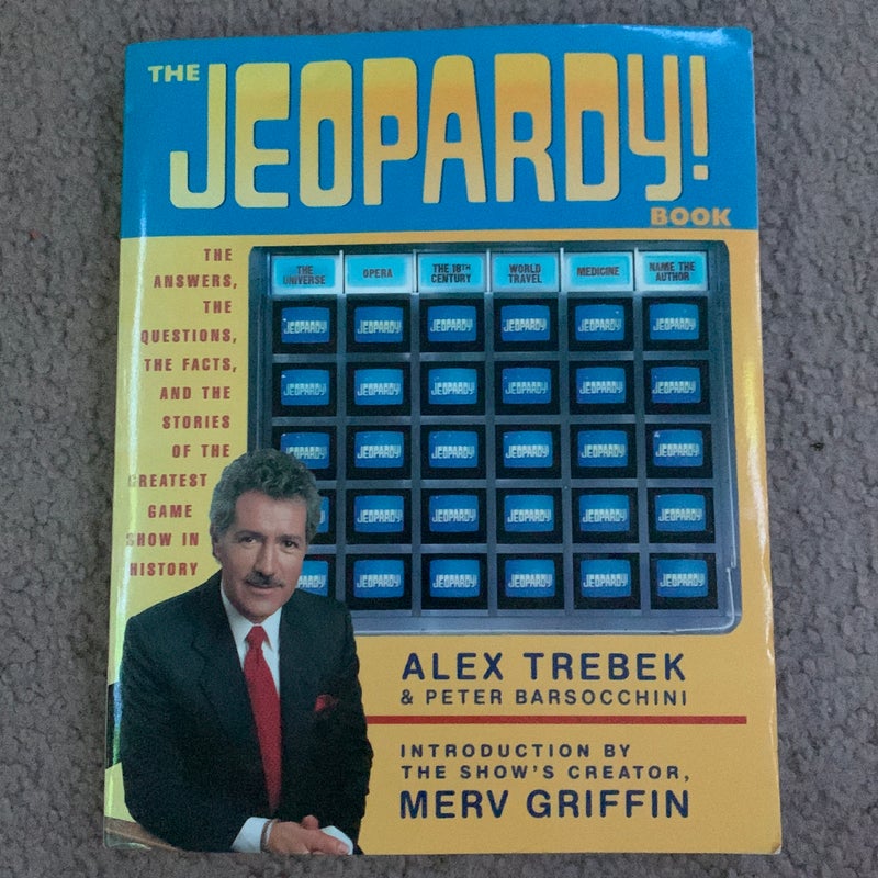 The Jeopardy! Book