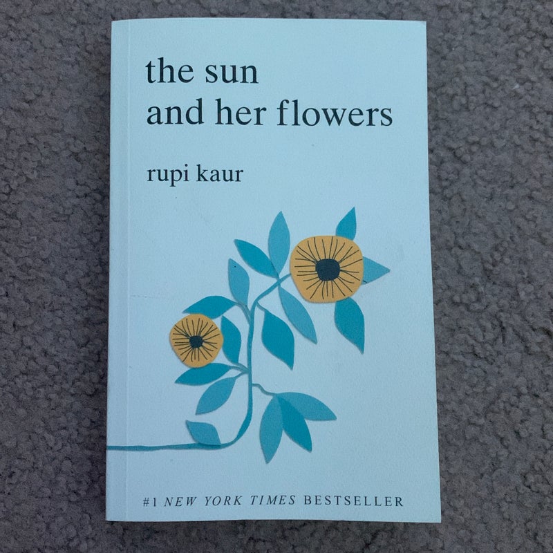 the sun and her flowers