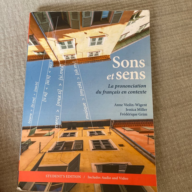 Sons et Sens