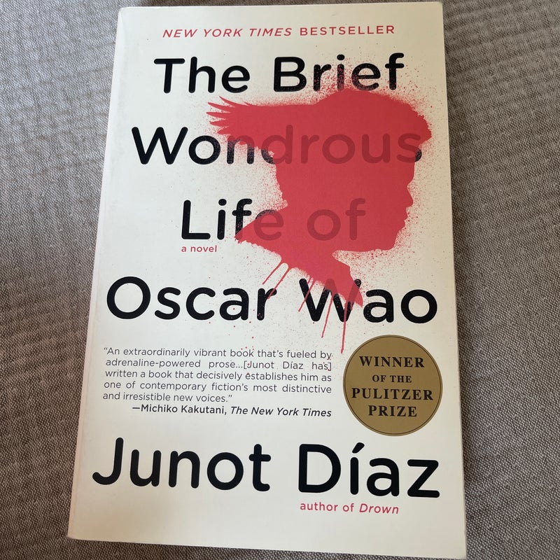 The Brief Wondrous Life of Oscar Wao