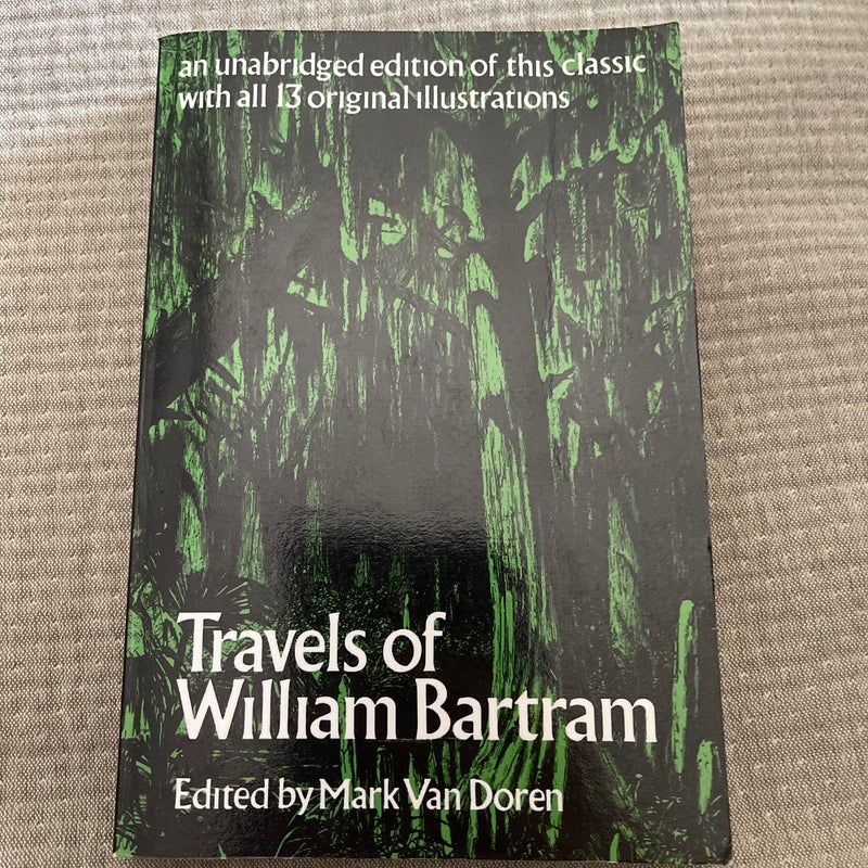 Travels of William Bartram