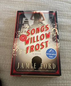Songs of willow frost