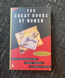 500 Great Books by Women