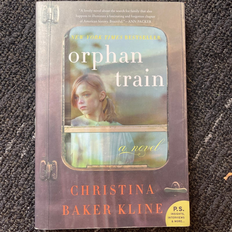 Orphan Train