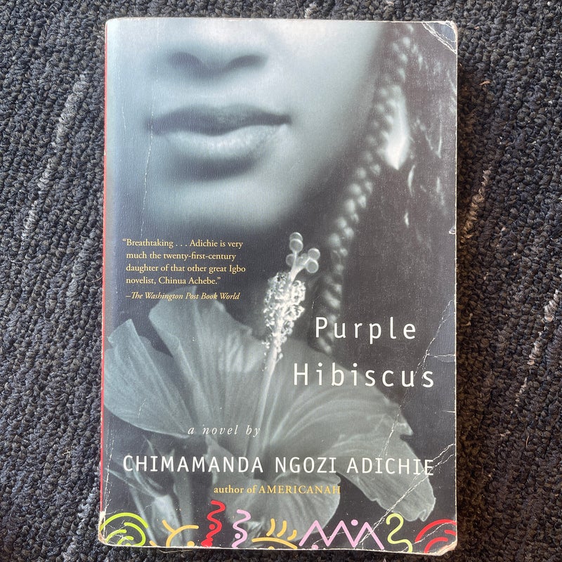 Purple Hibiscus