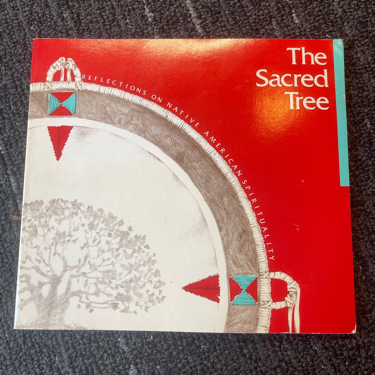 The Sacred Tree by Judie Bopp, Michael Bopp, Lee Brown, Phil Lane