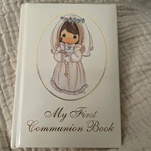 My First Holy Communion