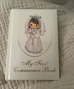 My First Holy Communion