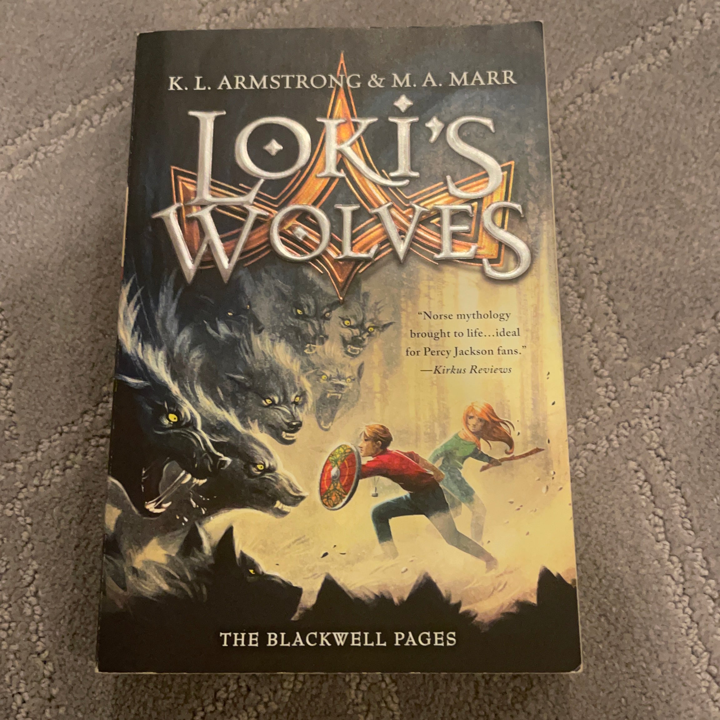 Loki's Wolves