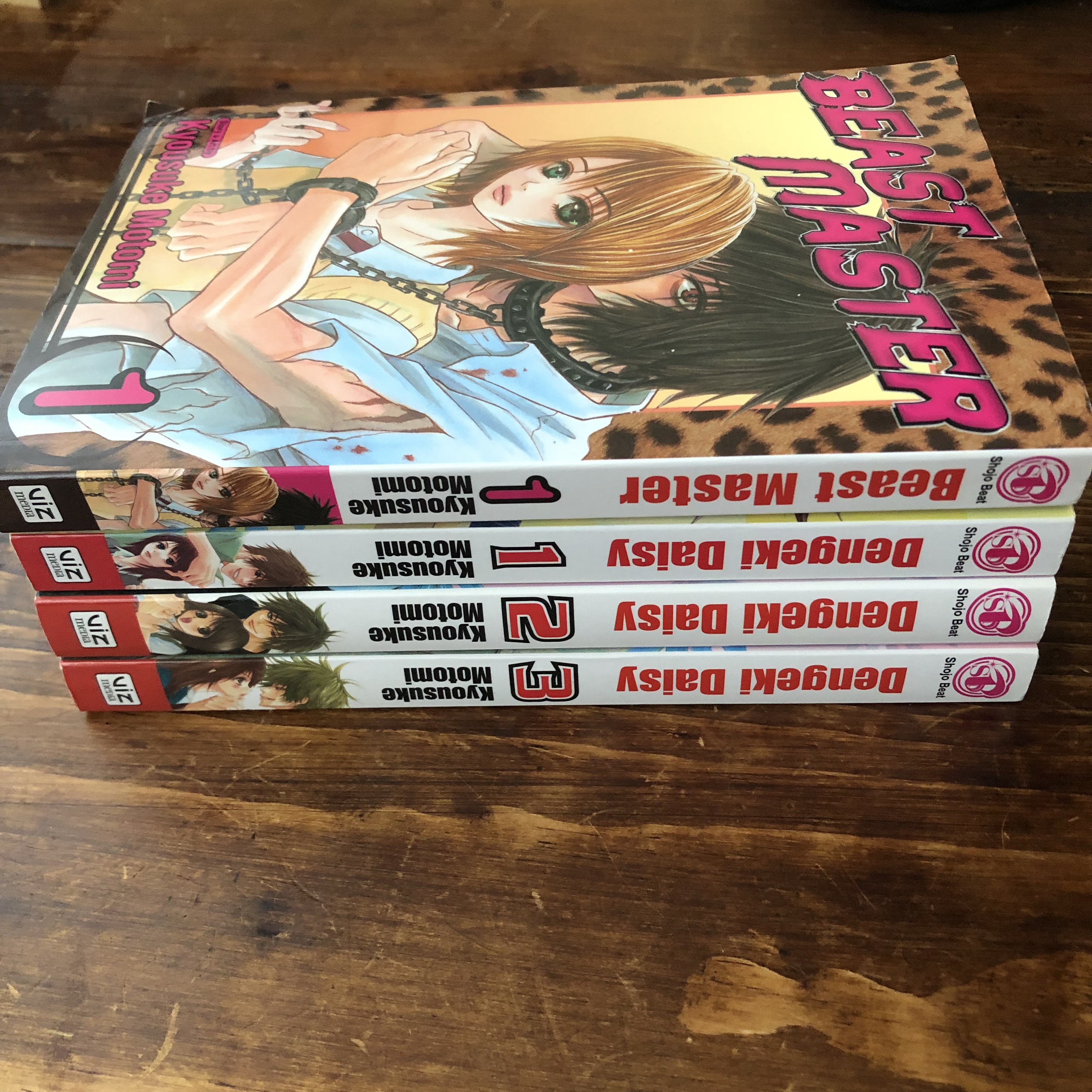 Dengeki Daisy, Vol. 1 book cover