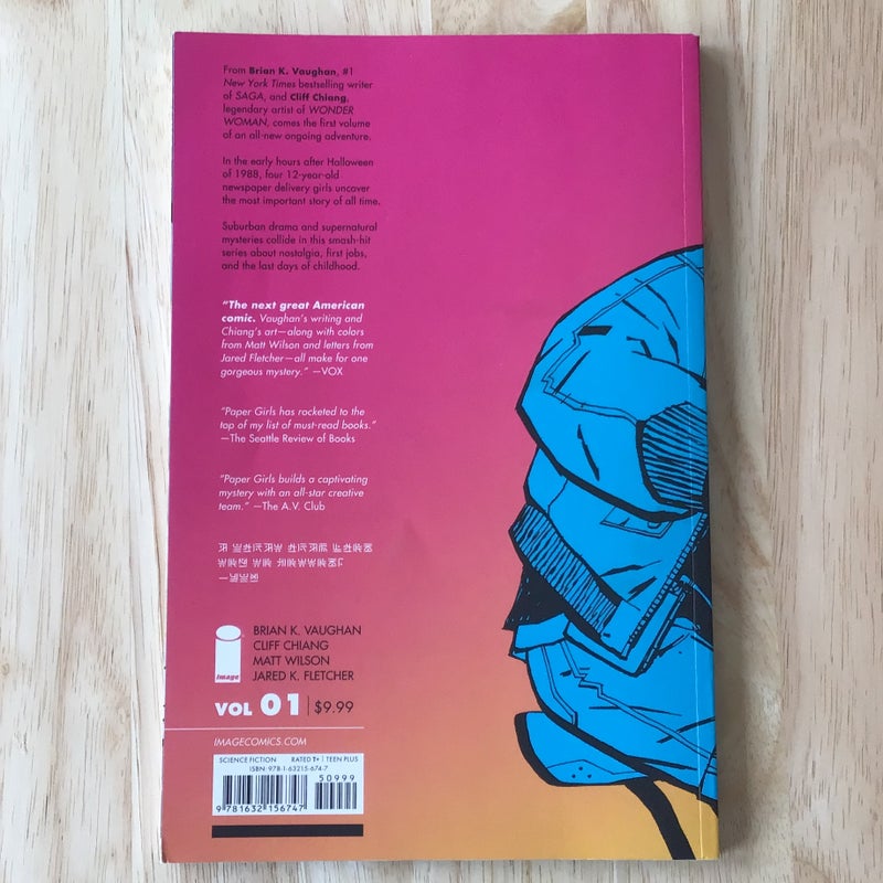 Paper girls