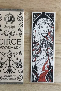 Fairyloot Exclusive Circe Woodmark 
