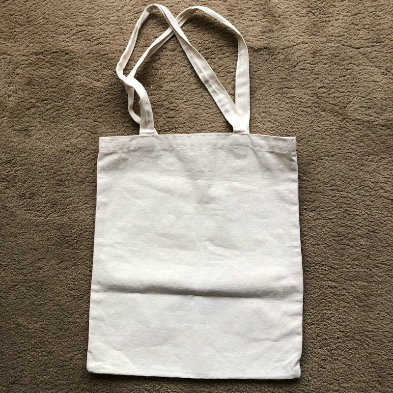 Independent Bookstore Day 2021 tote bag