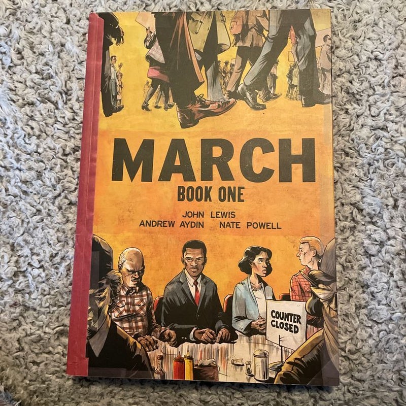 March: Book One