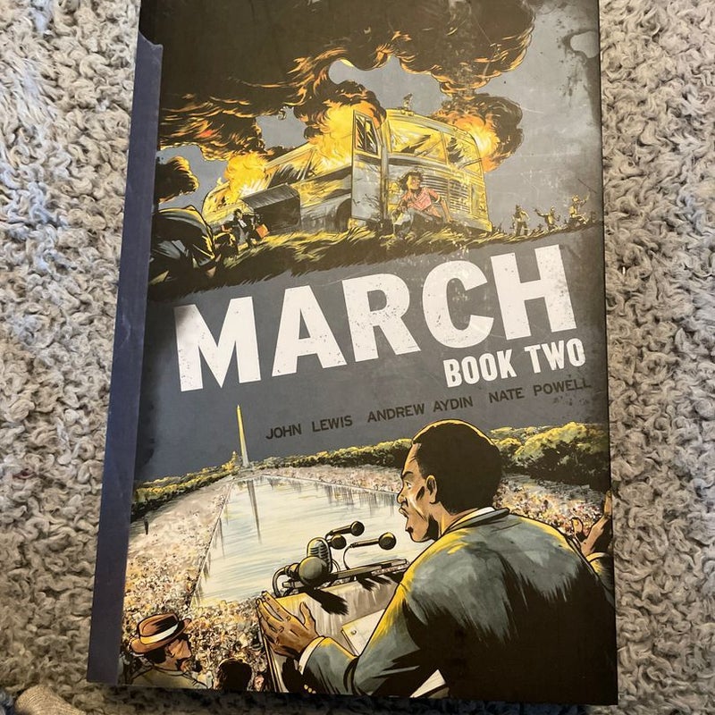 March: Book Two