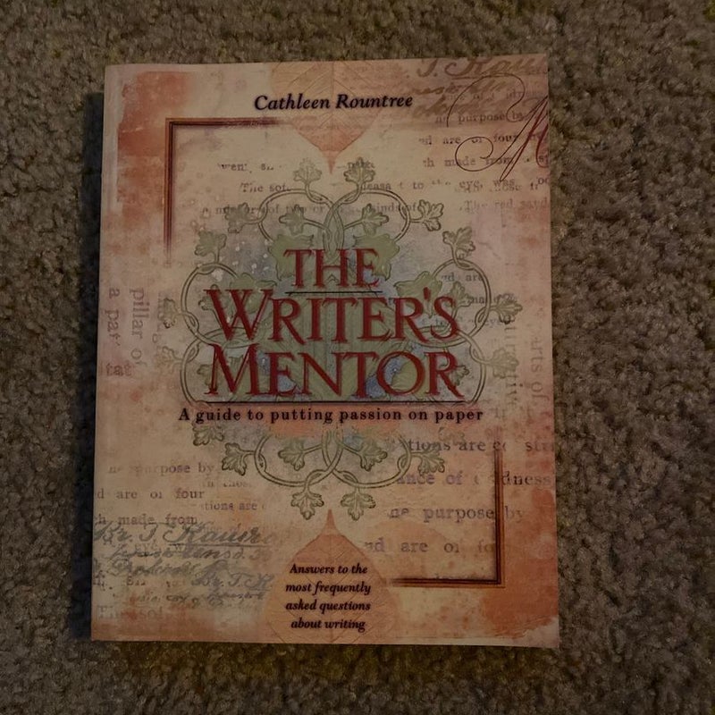 The Writer's Mentor