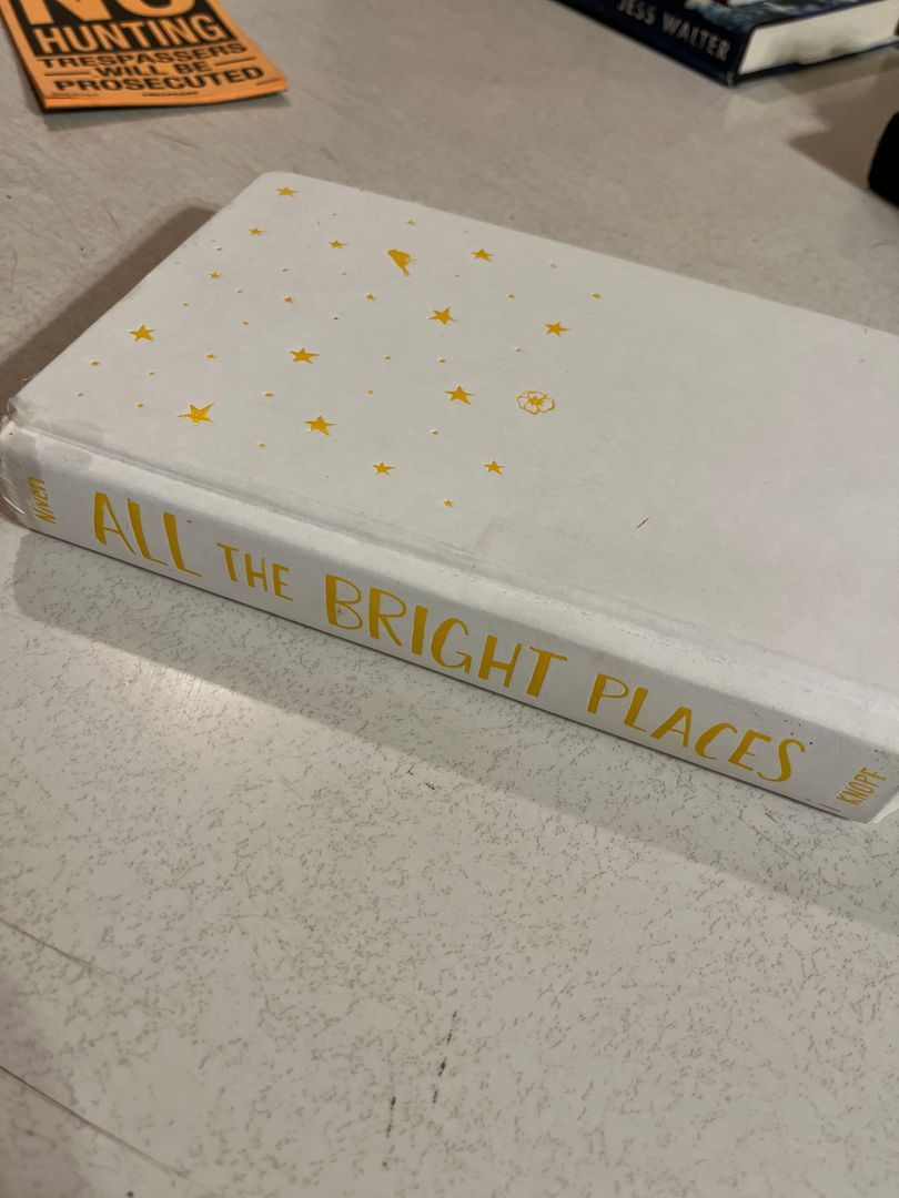 All the Bright Places