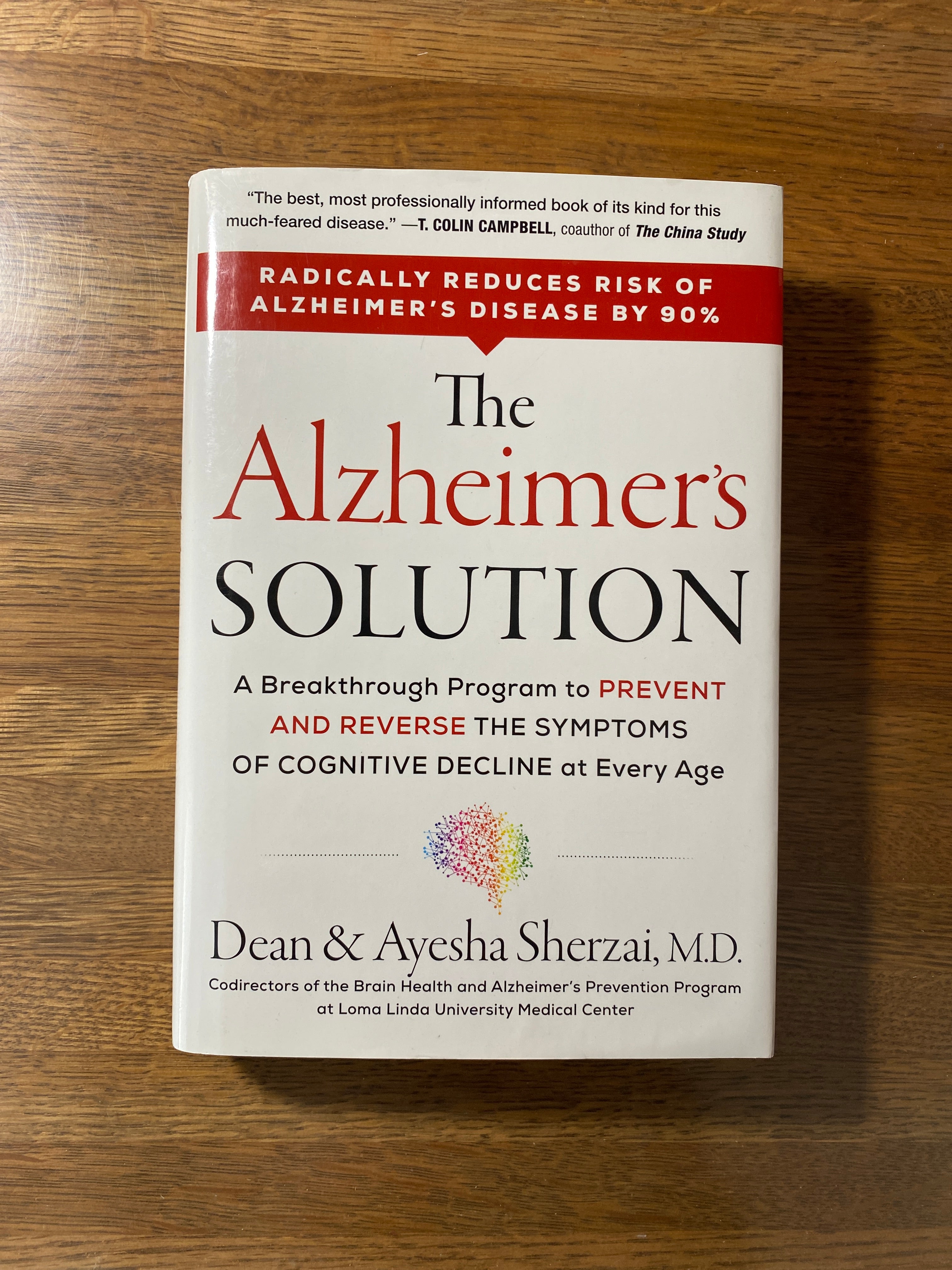 The Alzheimer's Solution