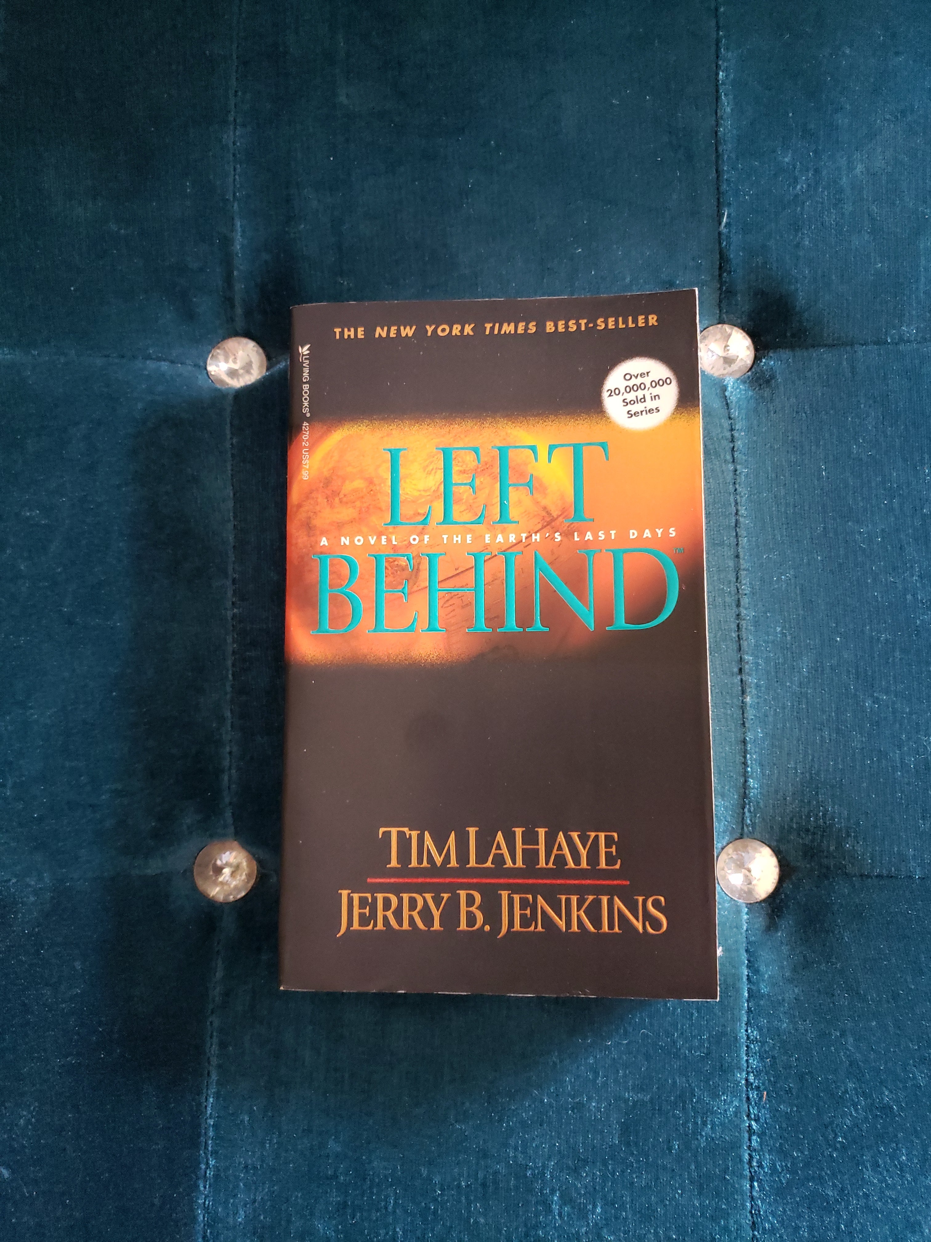 Left Behind