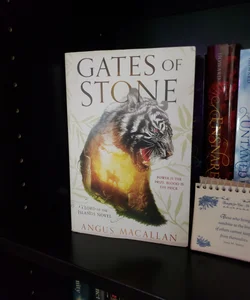 Gates of Stone