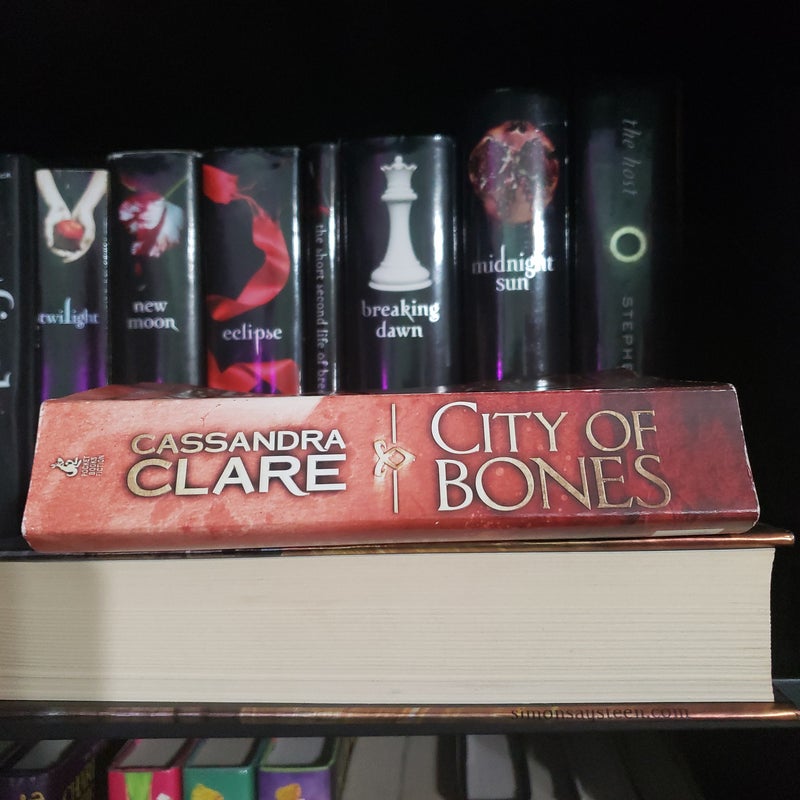 City of Bones