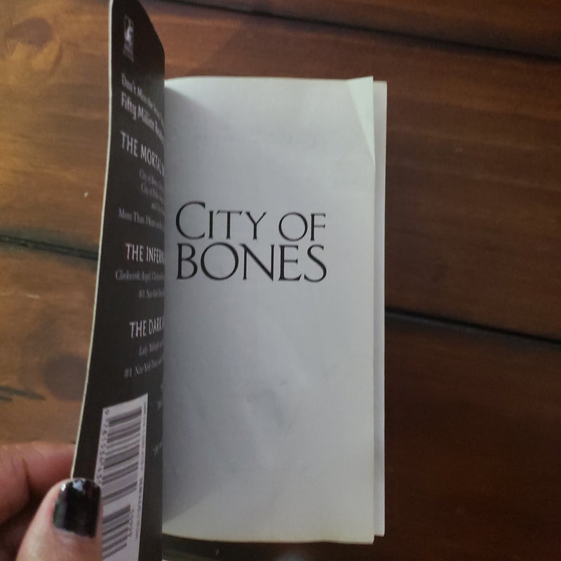 City of Bones