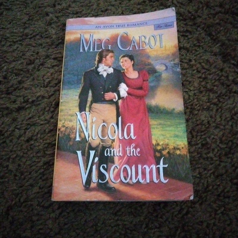 Nicola and the Viscount 