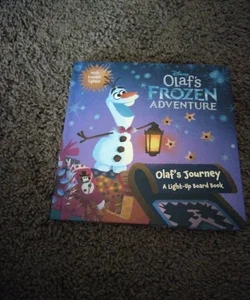Olaf's Frozen Adventure Olaf's Journey