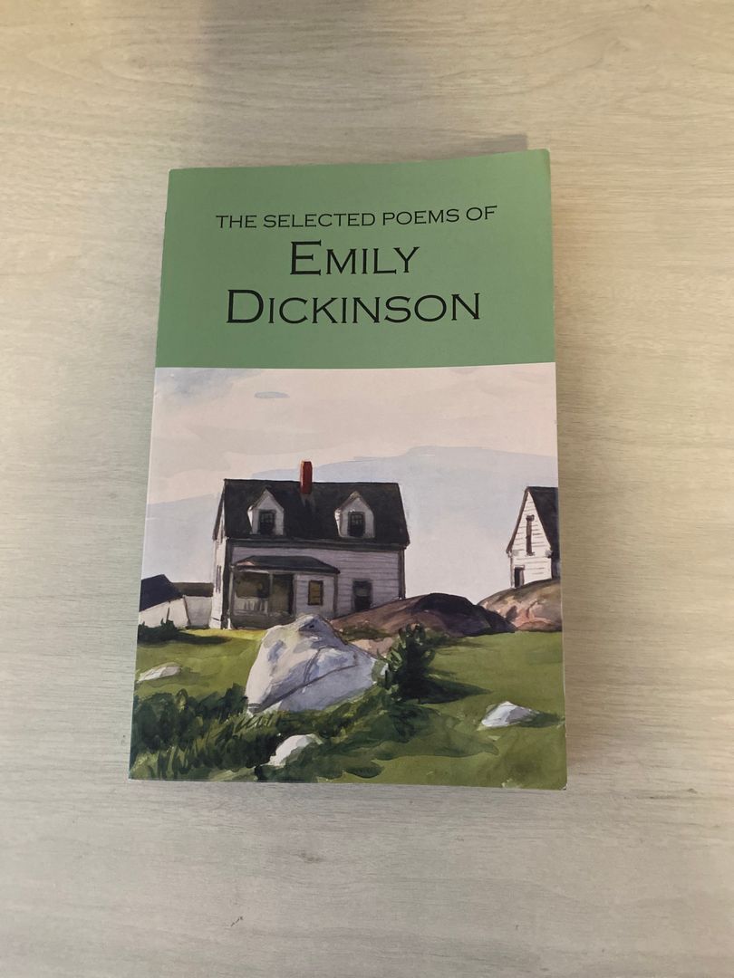 The Selected Poems of Emily Dickinson