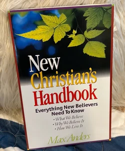 New Christian's Handbook