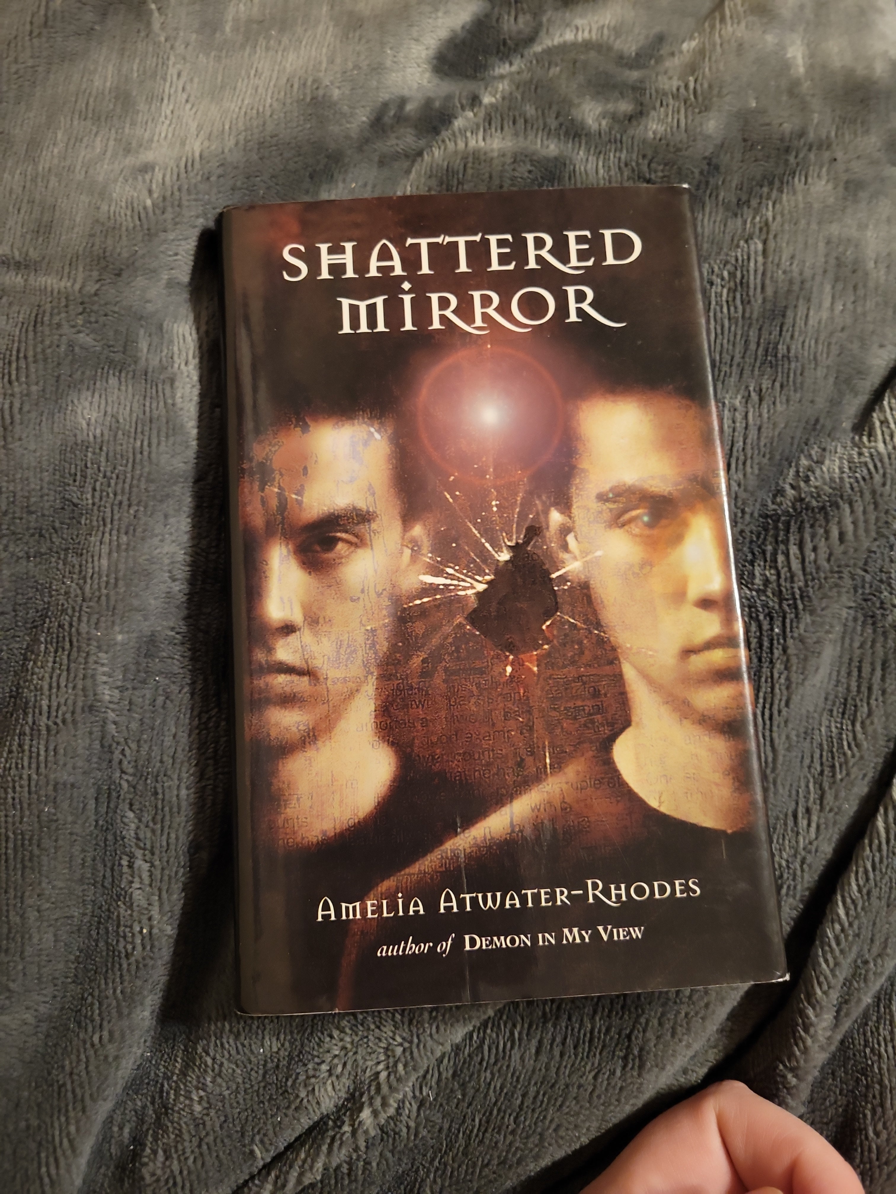 Shattered Mirror