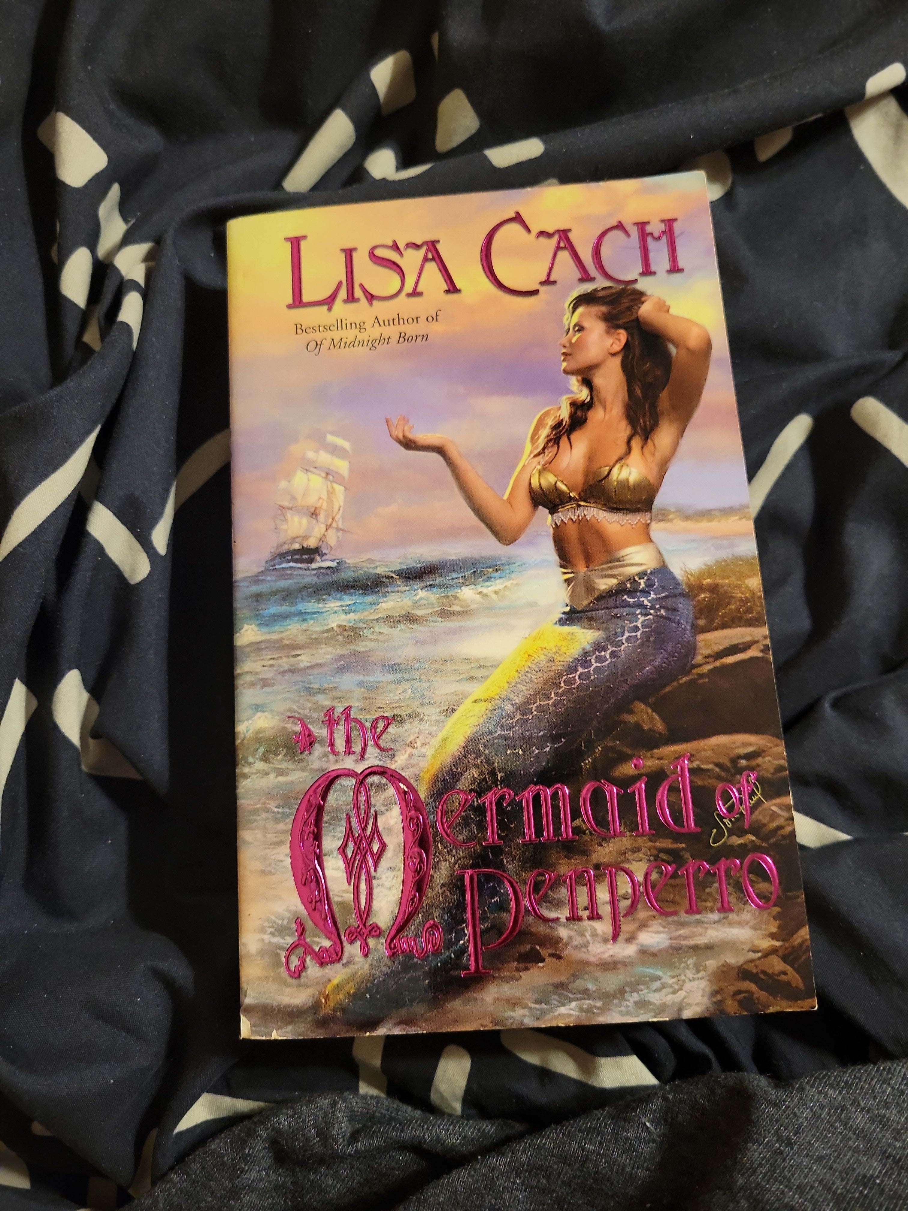 The Mermaid of Penperro