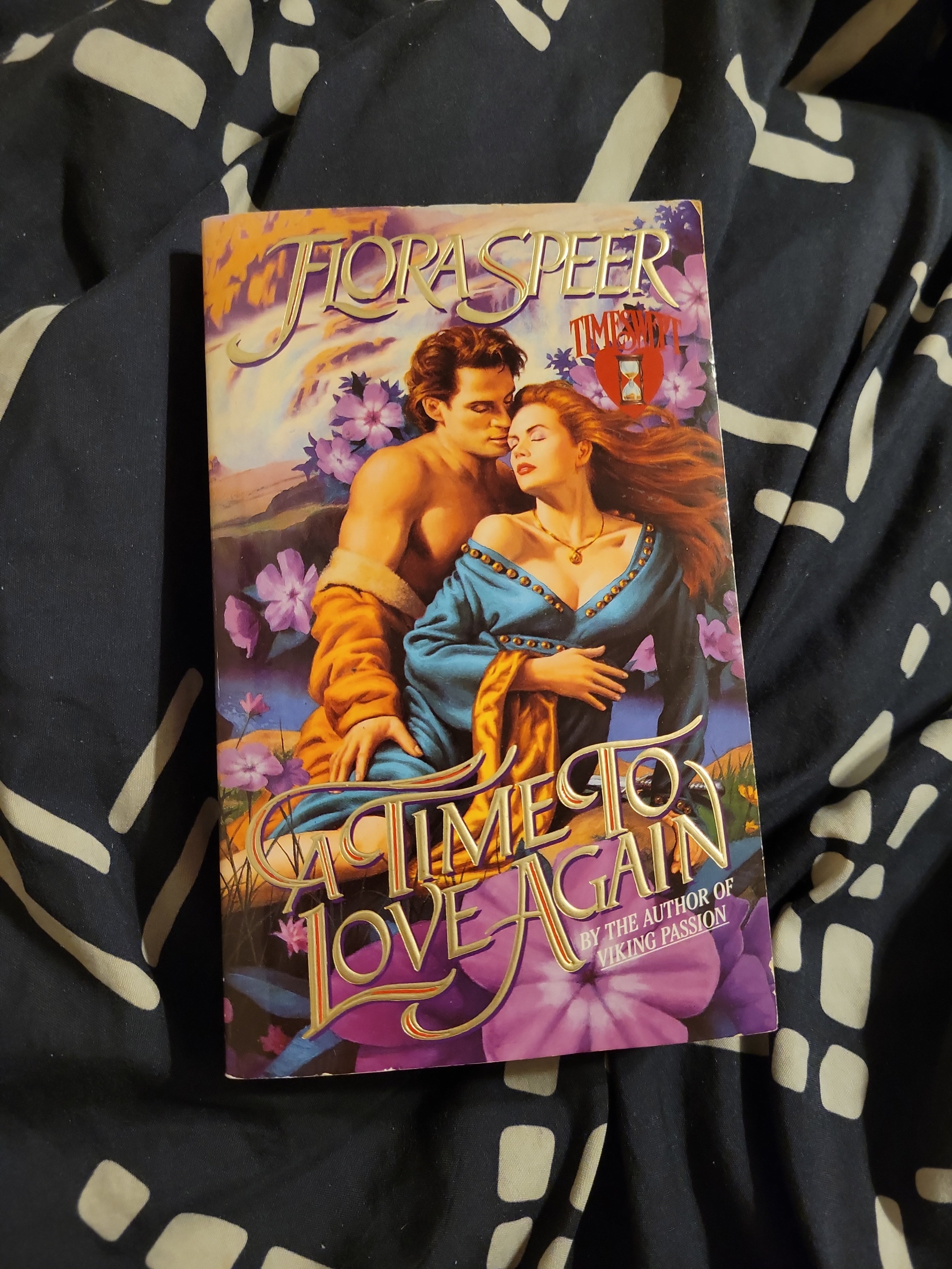 A Time To Love Again