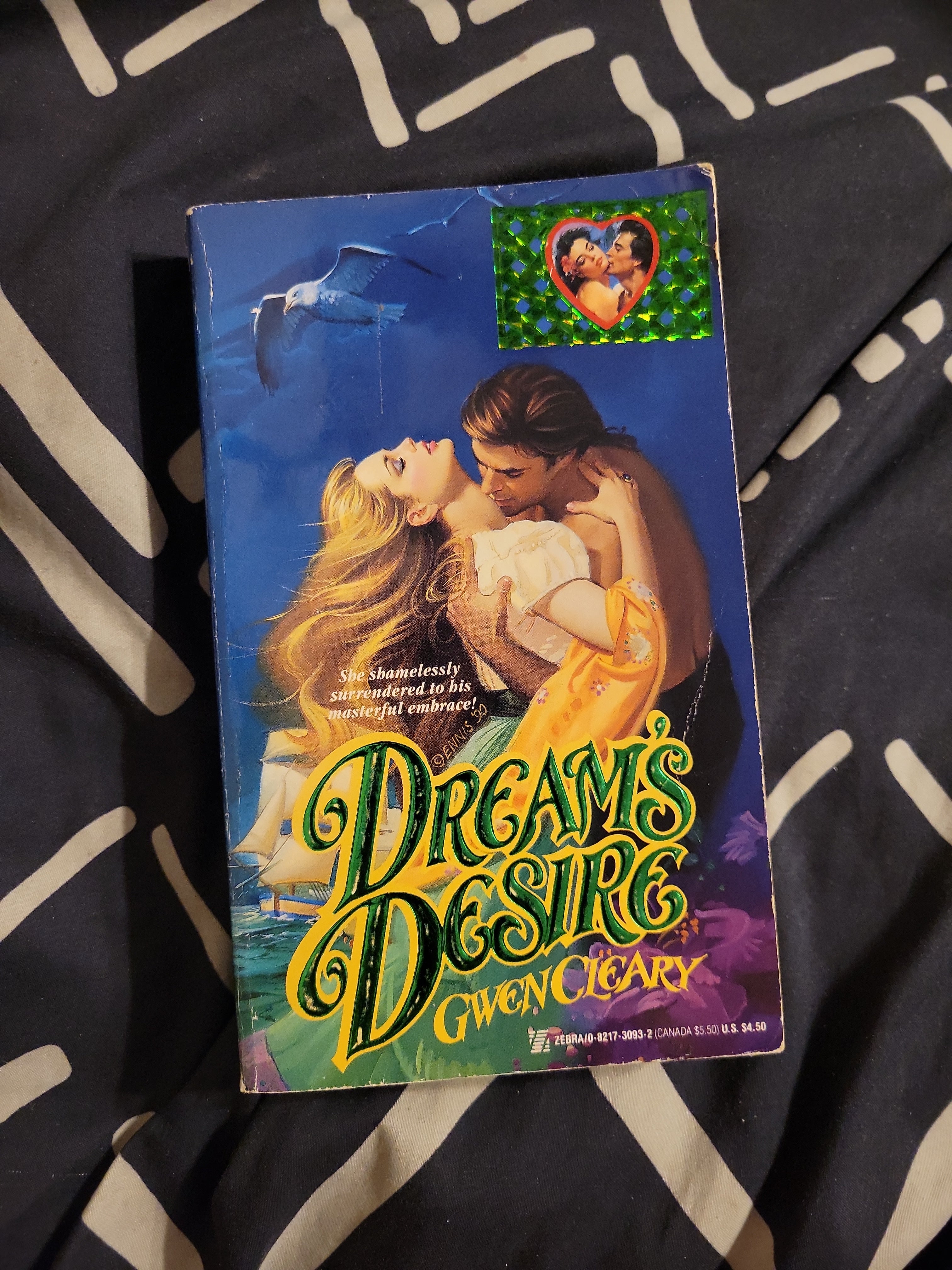 Dream's Desire