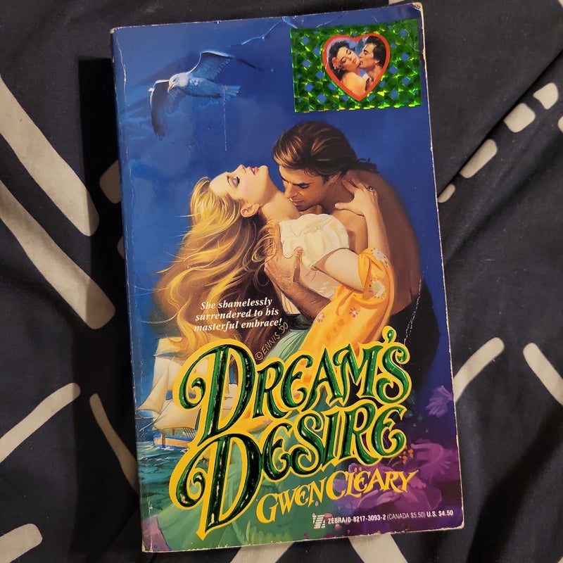 Dream's Desire