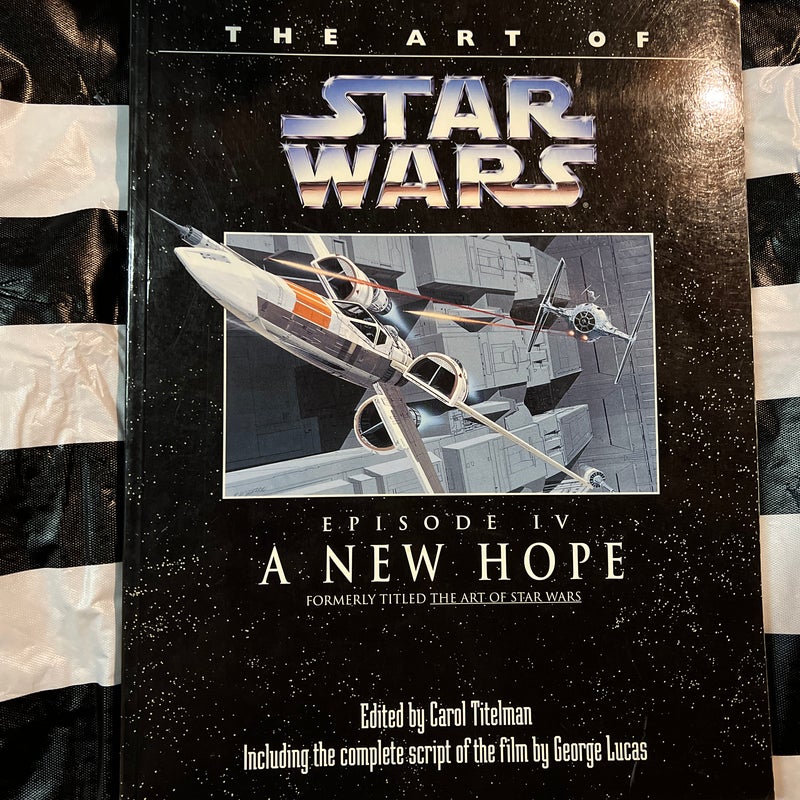 A New Hope