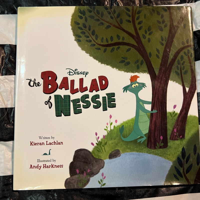 The Ballad of Nessie