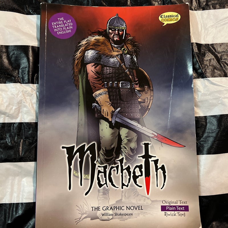 Macbeth - Plain Text