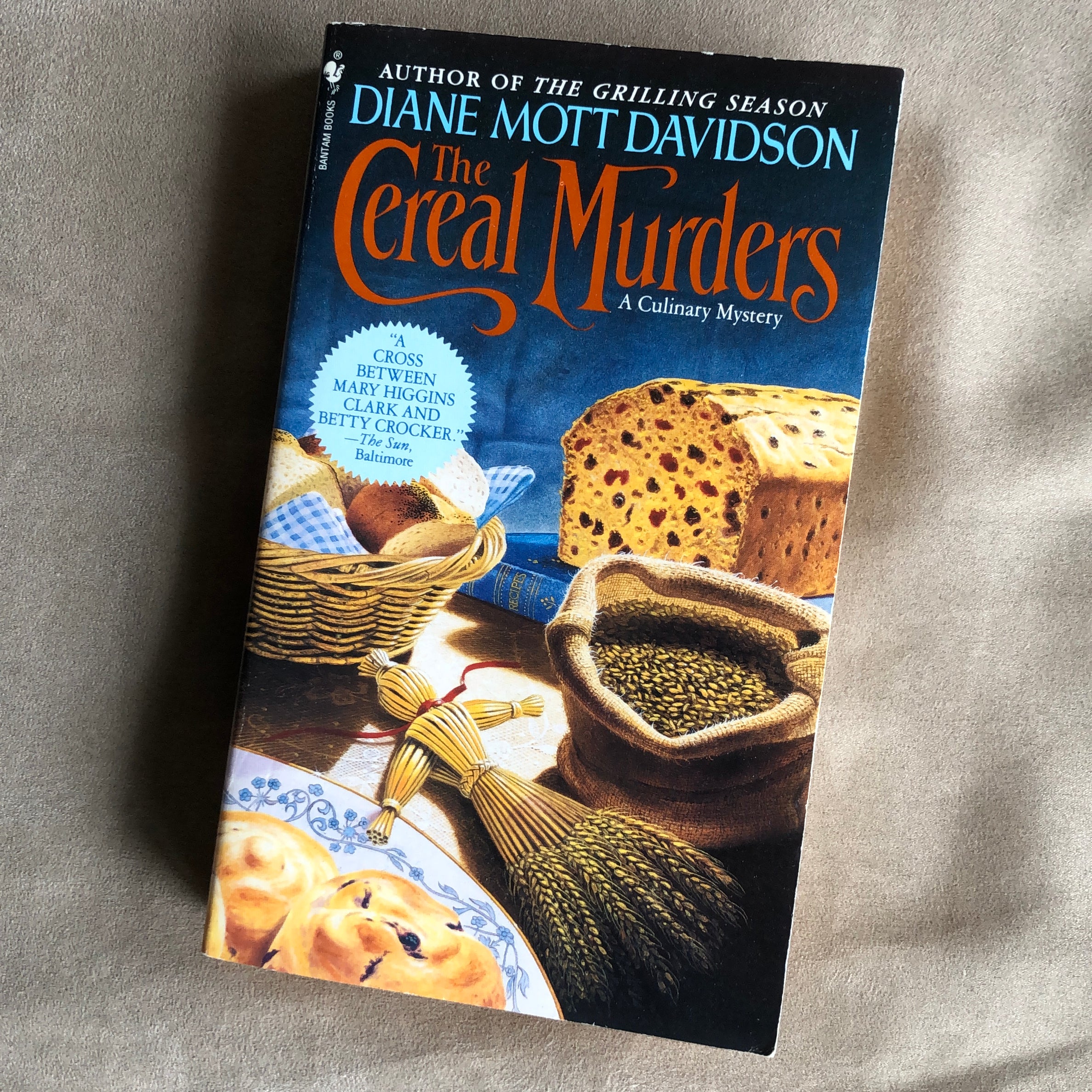 The Cereal Murders