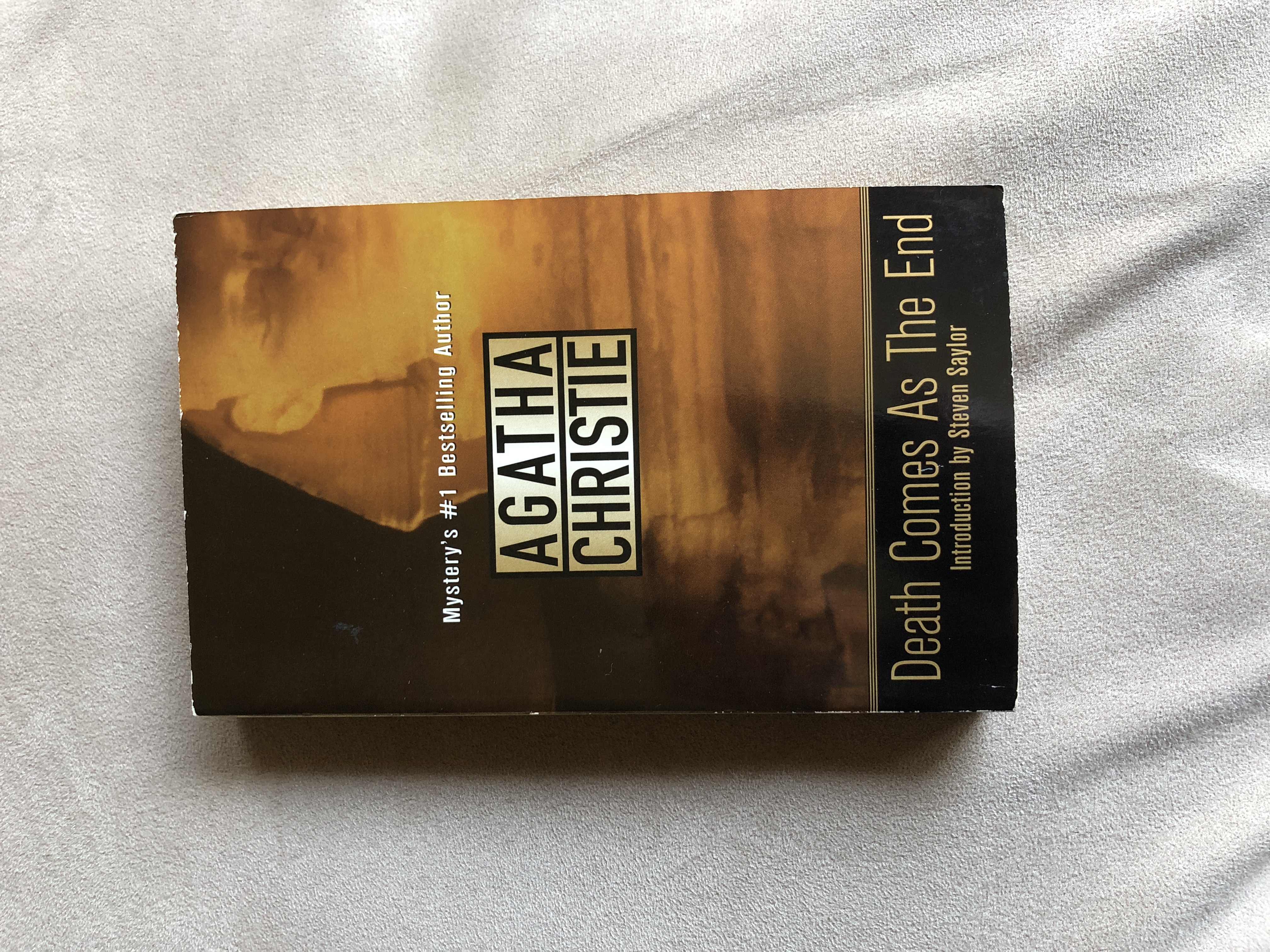 Death Comes As the End