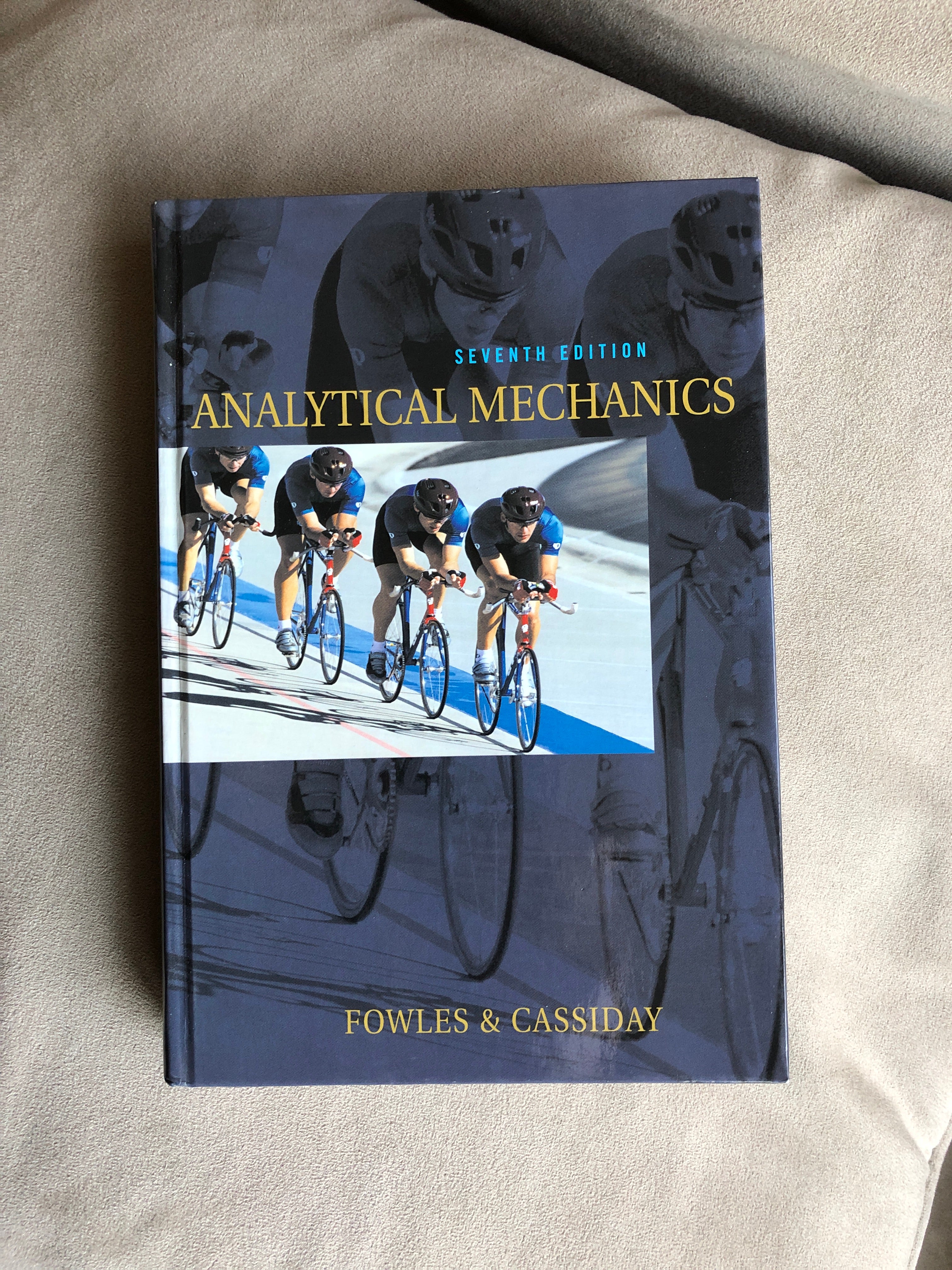 Analytical Mechanics
