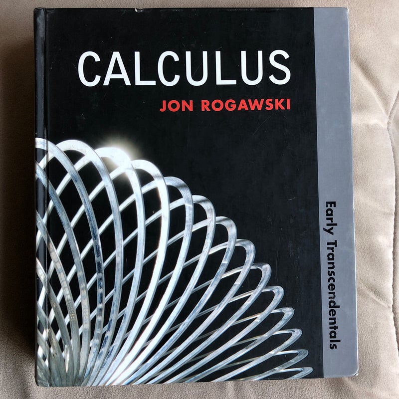 Calculus