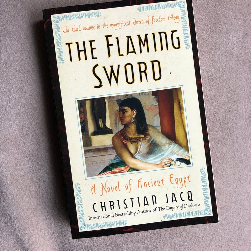 The Flaming Sword