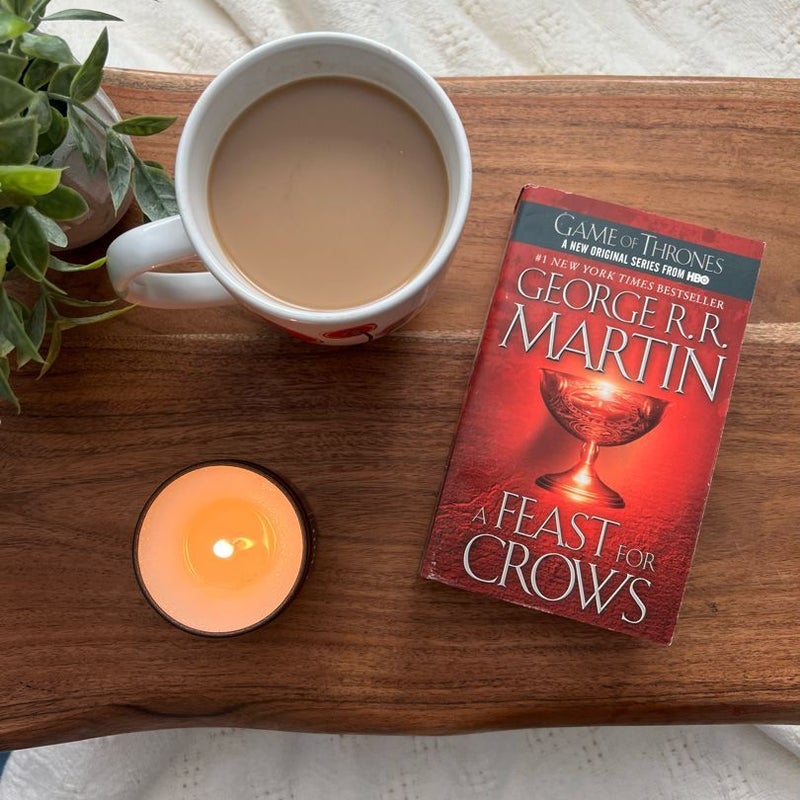 A Feast for Crows