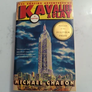 The Amazing Adventures of Kavalier and Clay